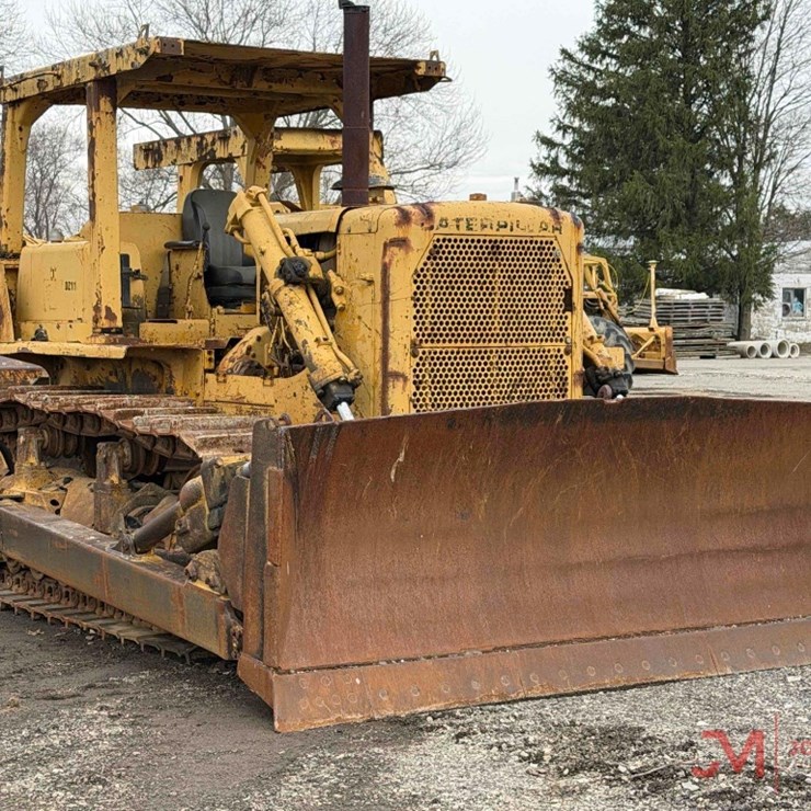 CATERPILLAR D7F