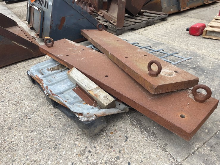 #6043-•-(2)-steel-weight-image-1