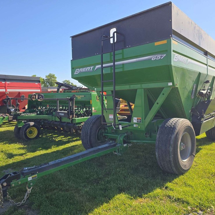 BRENT 657