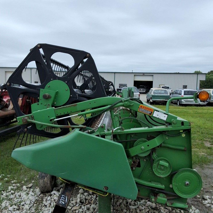 JOHN DEERE 930