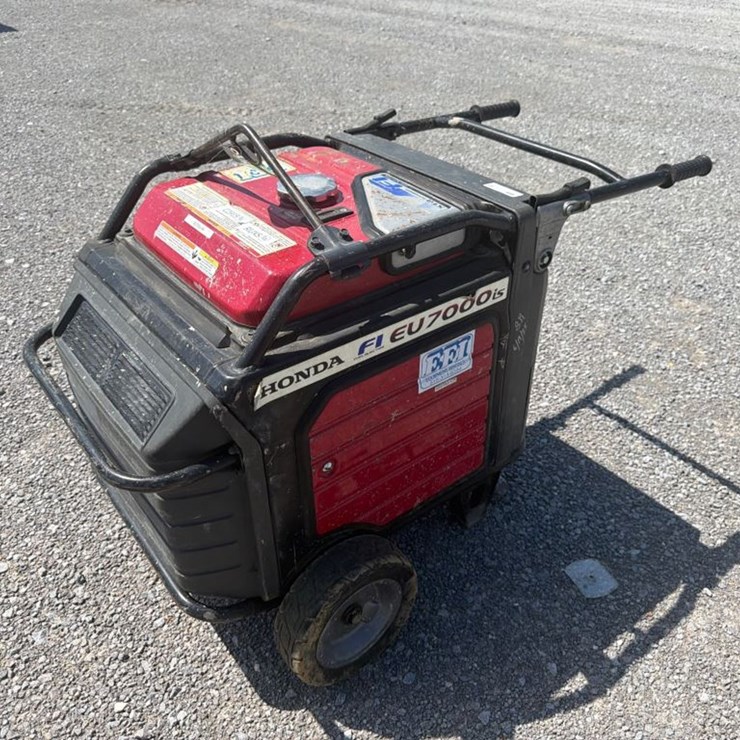 HONDA EU7000IS