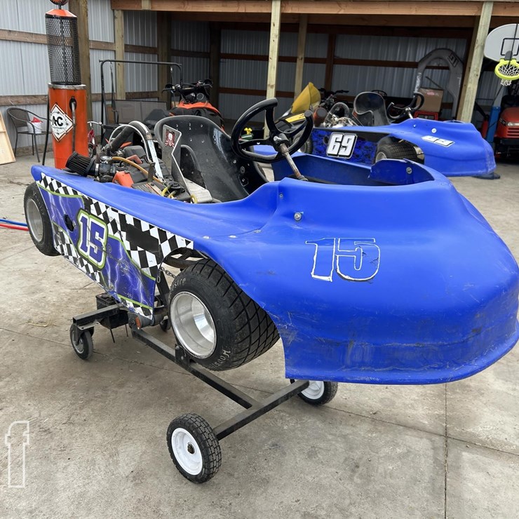 GO-CART #15 3798