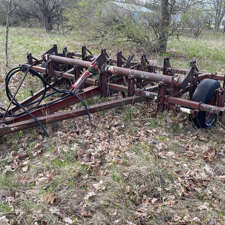 #5502 • Cultivator