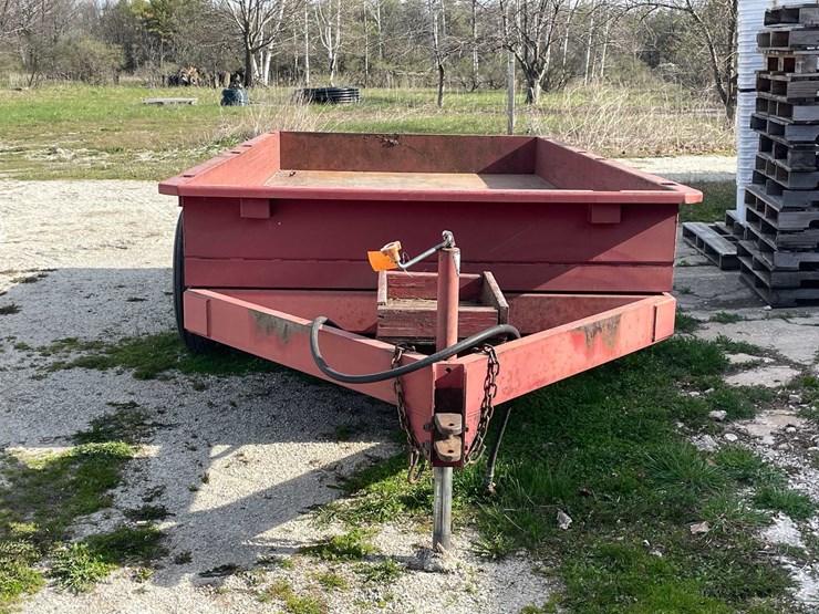 #5497-•-schulte-hydraulic-tilt-trailer-image-2