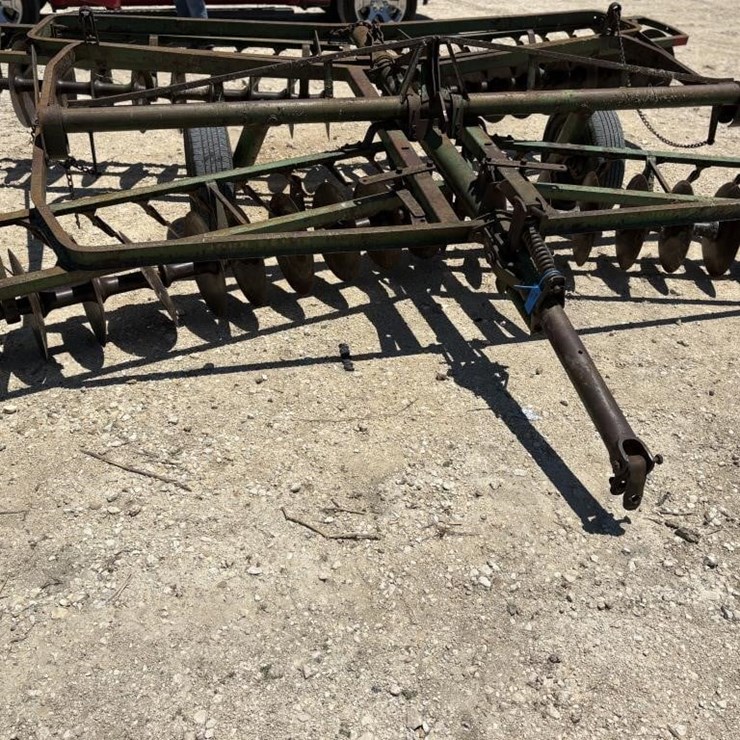 14 JOHN DEERE 14