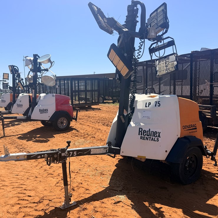 2018 GENERAC MLT6S