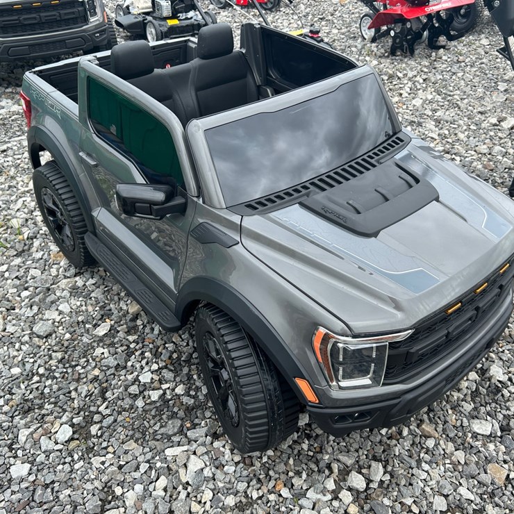 FORD F150 RAPTOR
