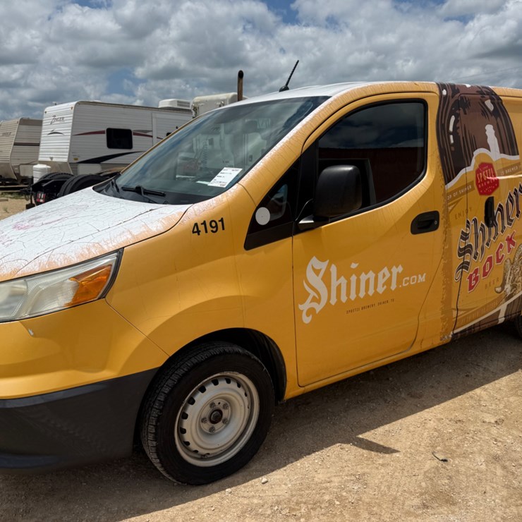 2017 CHEVROLET CITY EXPRESS