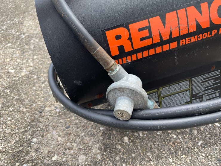 #4190-•-remington-30-propane-forced-air-heater-image-2