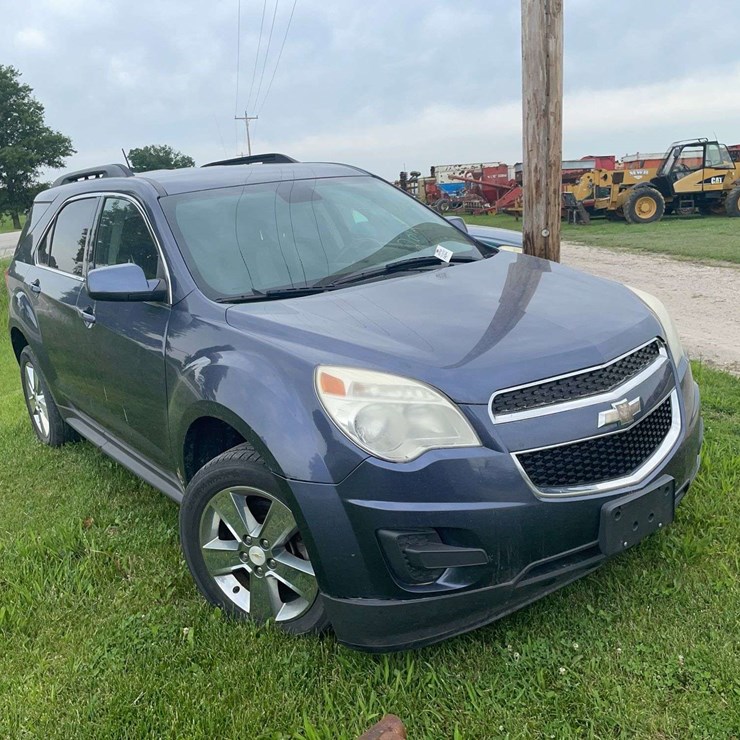 2013 CHEVROLET EQUINOX
