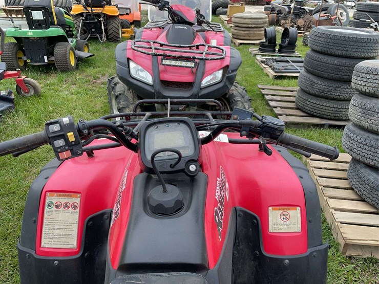 honda-rancher-four-wheeler-(untested)-image-5