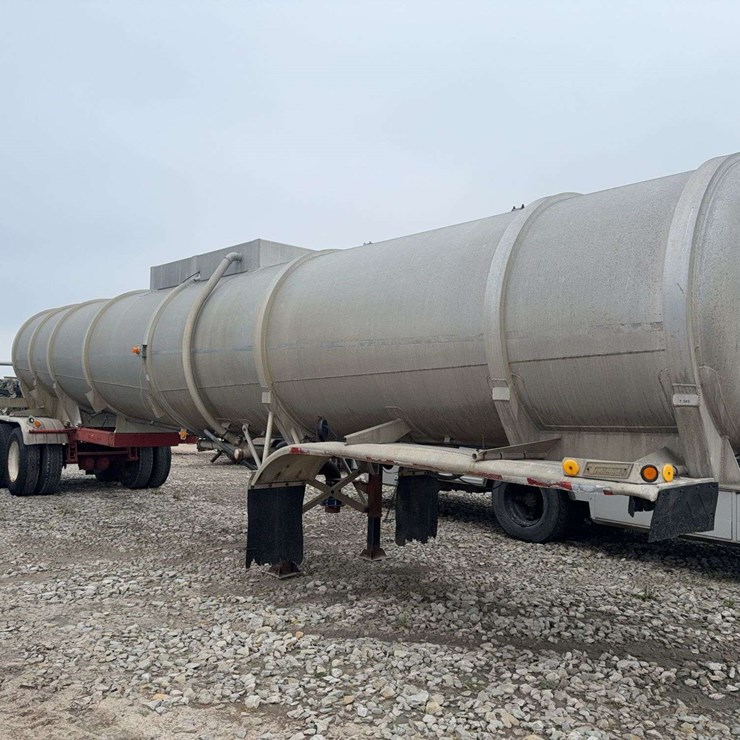 1994 TRAILMASTER TANKER