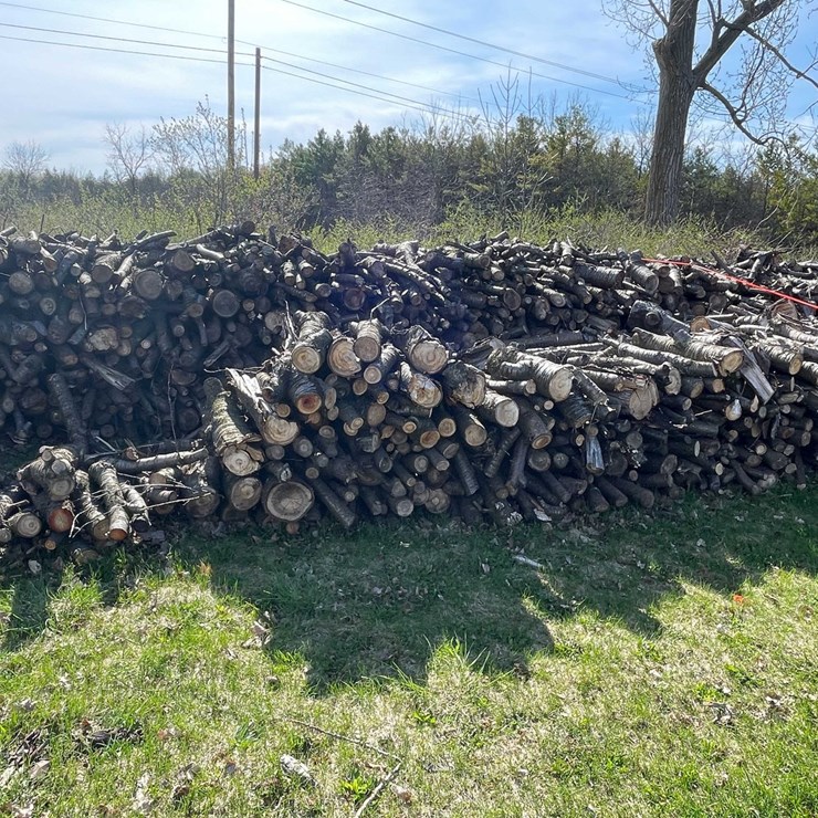 #5510 • Door County Cherry Wood