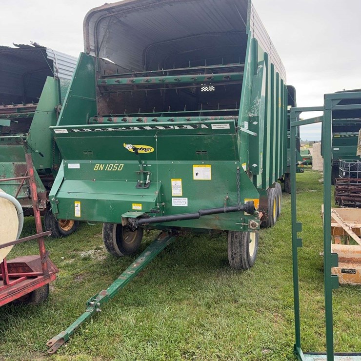 BADGER BN1050
