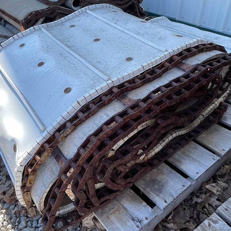 #5540 • Conveyor Belts and Chains