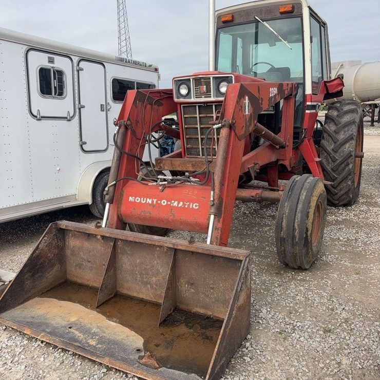 INTERNATIONAL 1486