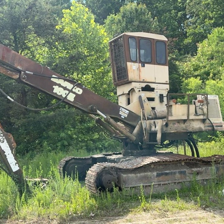 1999 BARKO 160E