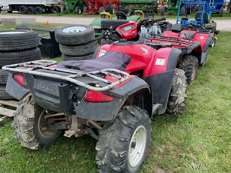 honda-recon-four-wheeler,-no-title-(untested)-image-4