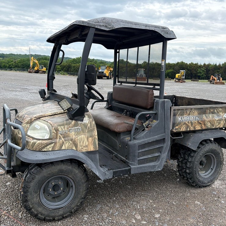 KUBOTA RTV900