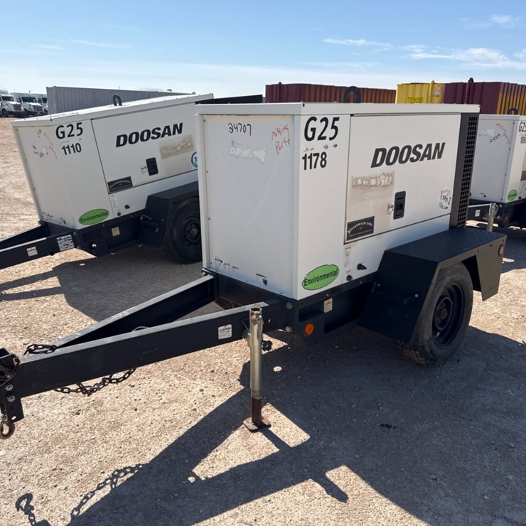 DOOSAN G25