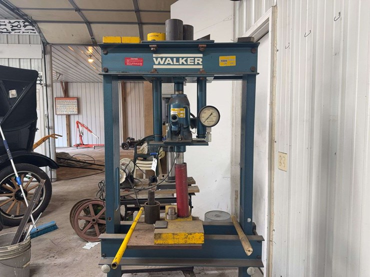 walker-93230-&-93616-15-ton-hydraulic-shop-press-image-4