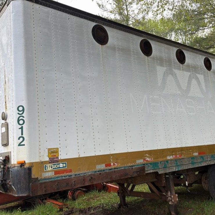 1996 STOUGHTON TRAILER
