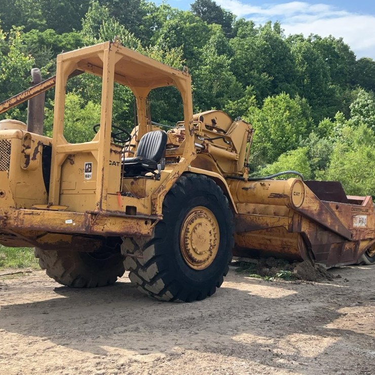 CATERPILLAR 621