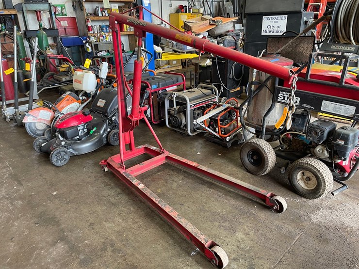 #7325-•-snap-on-ya702a-engine-hoist-image-1