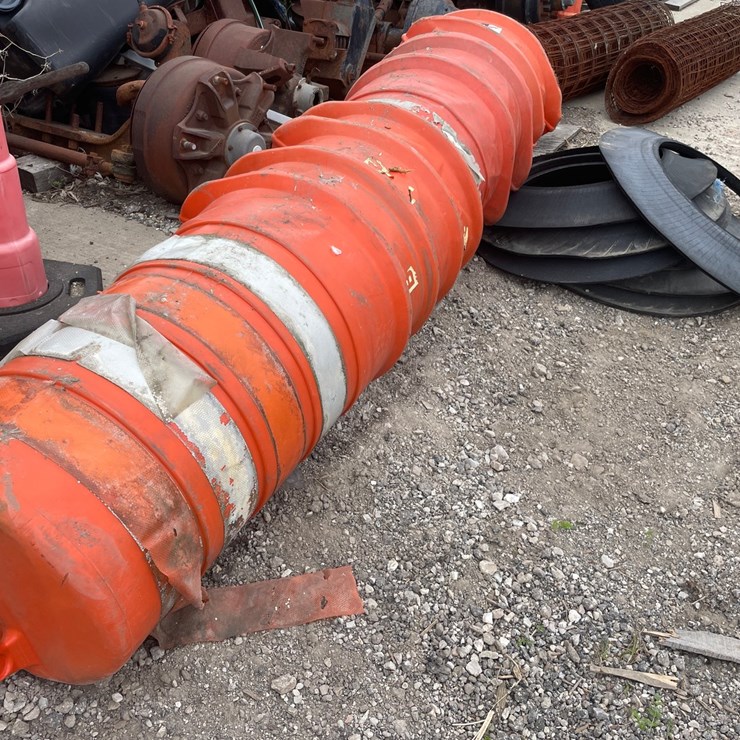 #6065 • Construction Barrels
