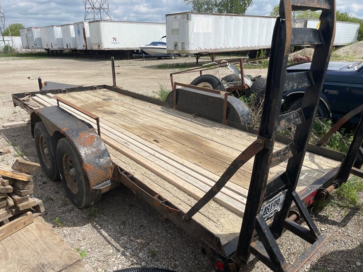 #6003-•-2006-may-tandem-axle-equipment-trailer-(has-wi-title)-image-5