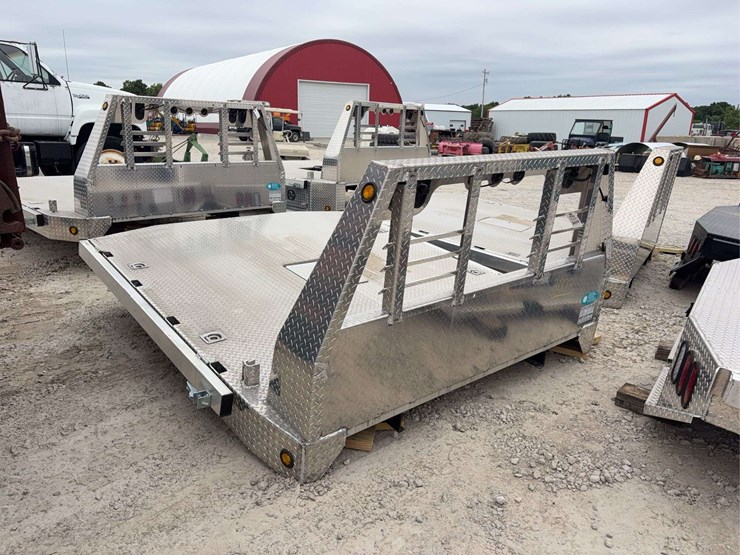 new-bradford-built-aluminum-flatbed,-84-x-102,-42"-frame-width,-56"-cab-to-axle,-fits-single-wheel-long-bed-chevy-all-years-and-ford-2017-and-older,-8ft-bed,-stock-#bb14606-image-1