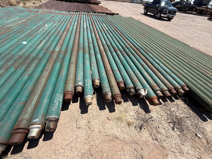 (unused)-6-1/2”od-x-31'l-4”if-&-4-1/2”xh-conns-machined-f/-slips-drill-collar-image-5