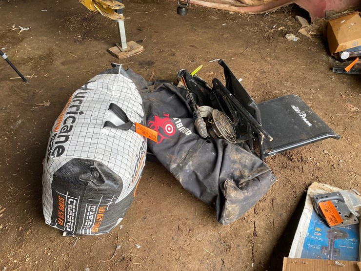 #3609-•-pile-of-outdoorsman-items-image-1