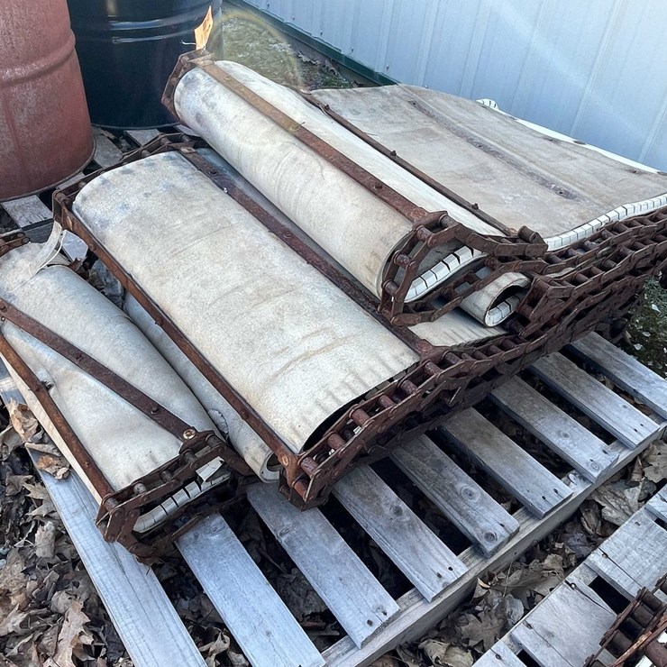 #5541 • Conveyor Belts and Chains