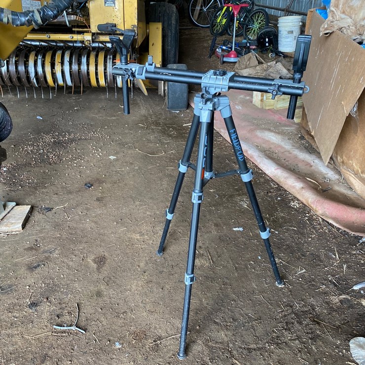 #3608 • Big Fieldpod Shooting Rest