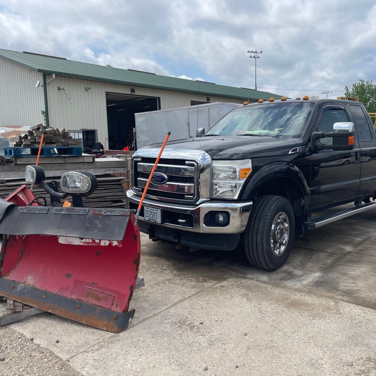 2015 FORD F250 XLT