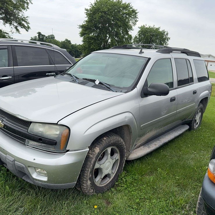 2006 CHEVROLET BLAZER