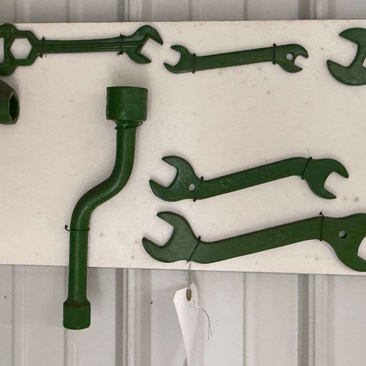 John Deere Tool Wrench Assortment