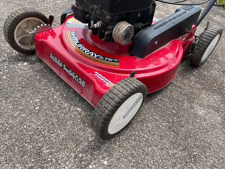 #4192-•-murray-lawn-mower-image-7