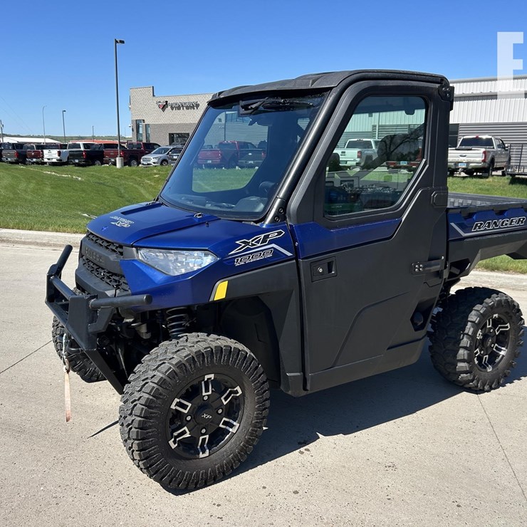 2021 POLARIS RANGER