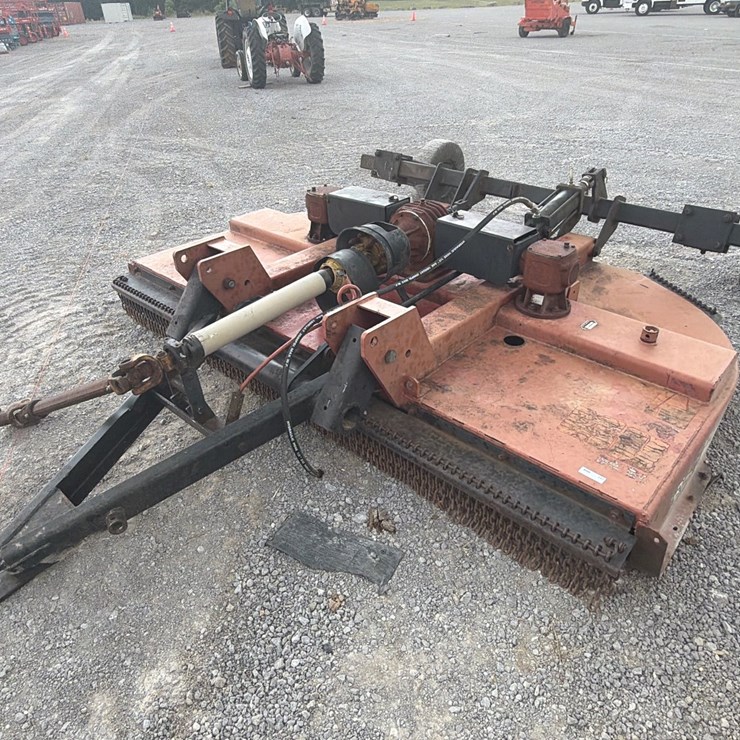 BUSH HOG 3008