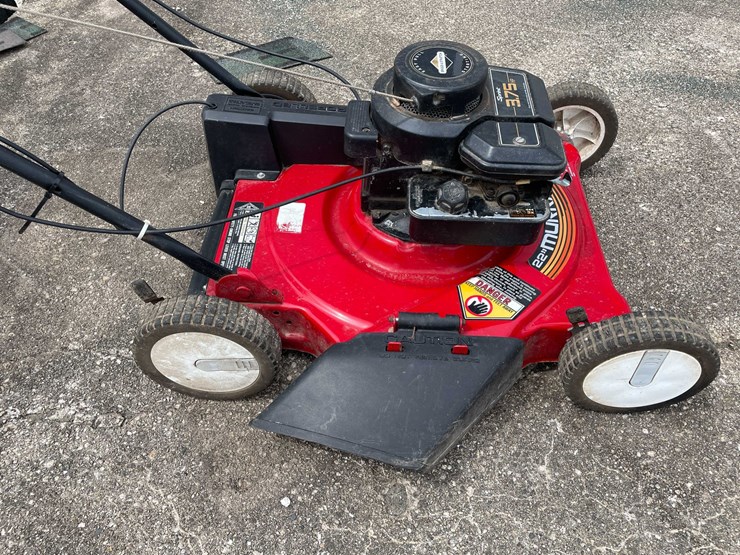 #4192-•-murray-lawn-mower-image-3