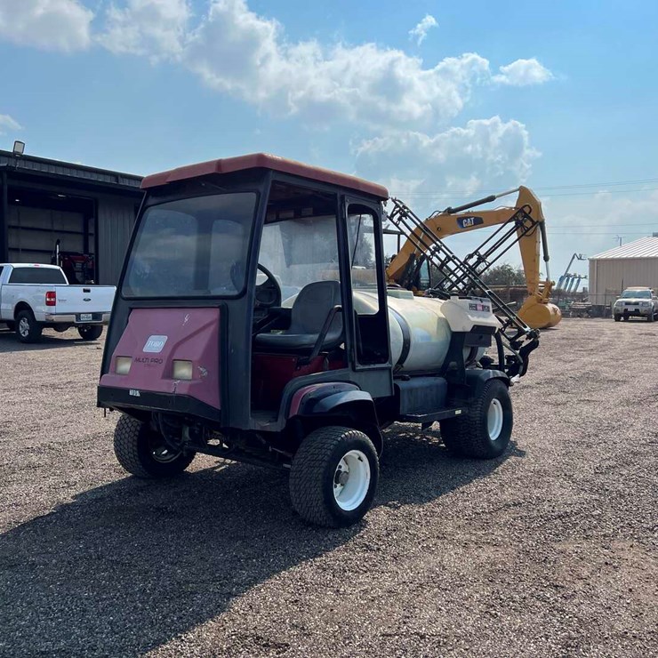 Toro 5700D Multi Pro Sprayer