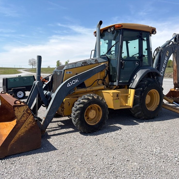 2014 DEERE 410K