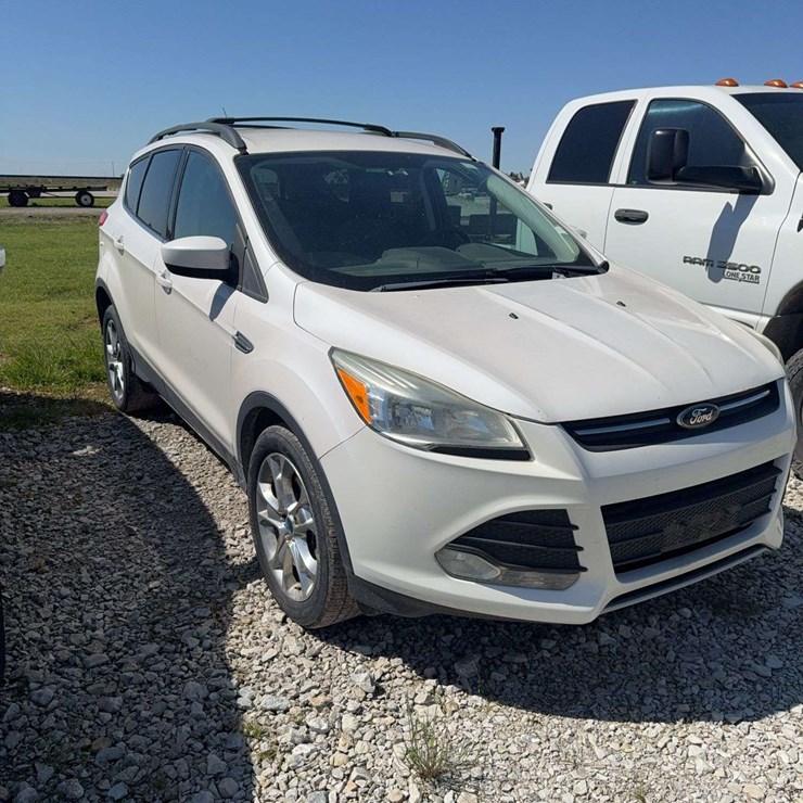 2013 FORD ESCAPE