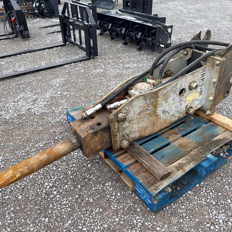 #88 • FURUKAWA HYD HAMMER