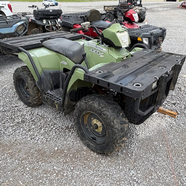 POLARIS SPORTSMAN