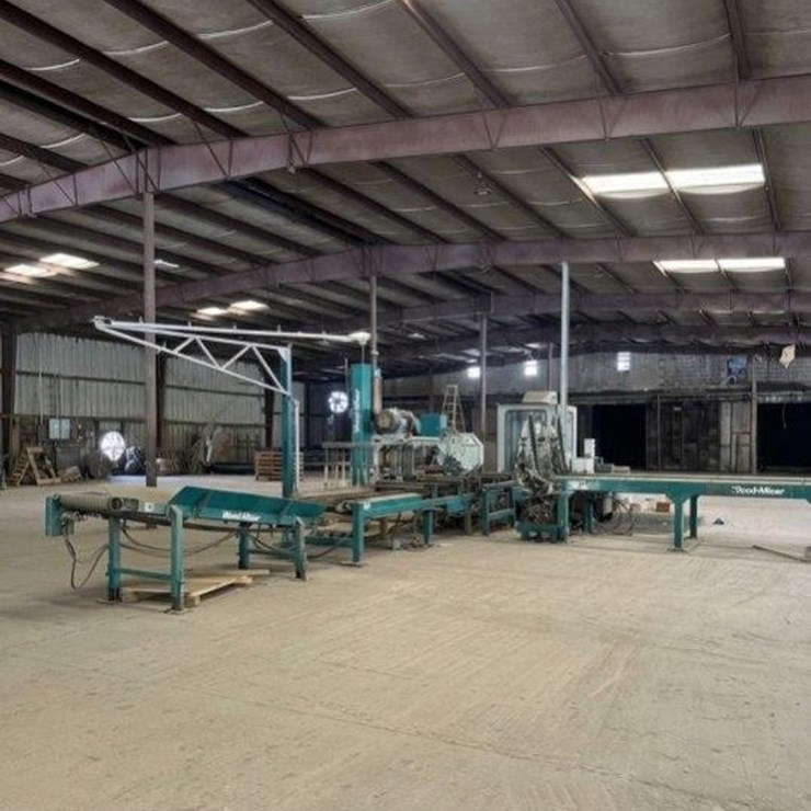 #176 • 2018 Woodmizer WM4000 Sawmill