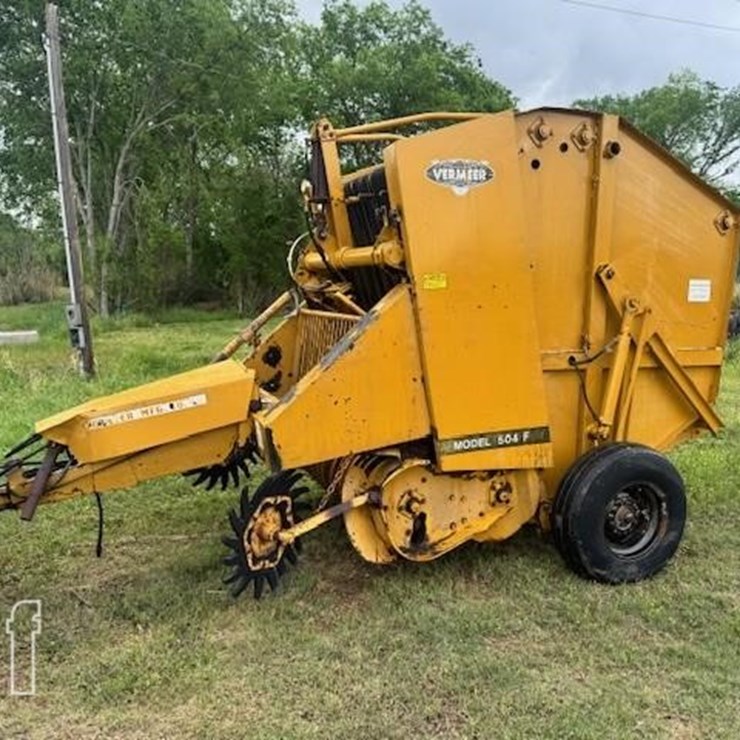 VERMEER 504F