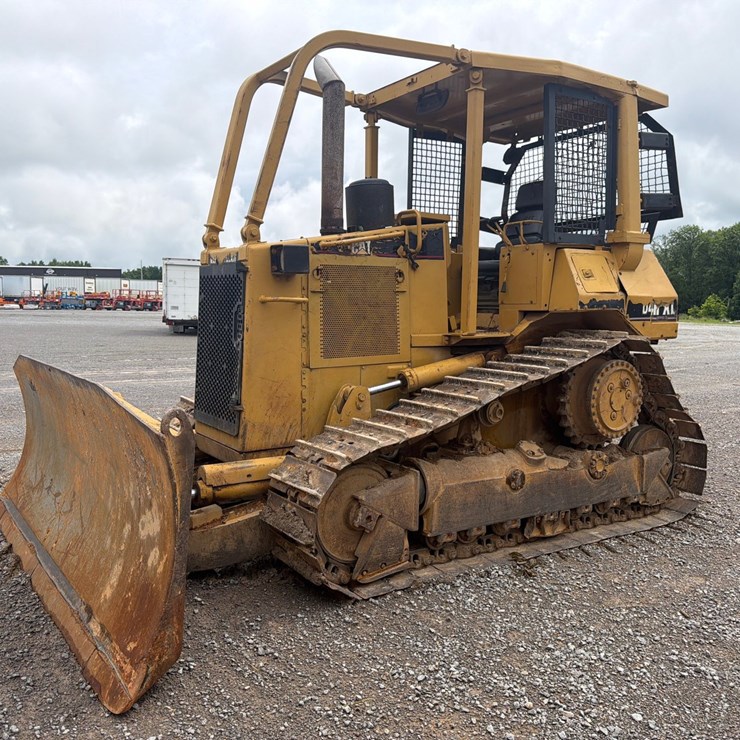 CATERPILLAR D4H XL